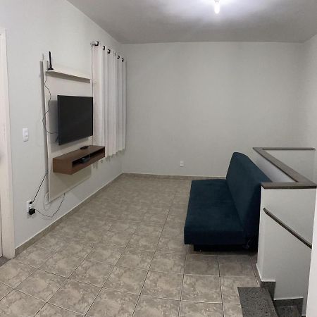Apartamento A 200M Da Praia Do Morro Com Wifi 瓜拉派瑞 外观 照片