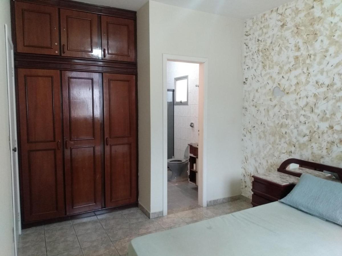 Apartamento A 200M Da Praia Do Morro Com Wifi 瓜拉派瑞 外观 照片