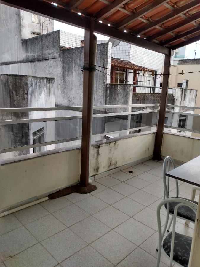 Apartamento A 200M Da Praia Do Morro Com Wifi 瓜拉派瑞 外观 照片