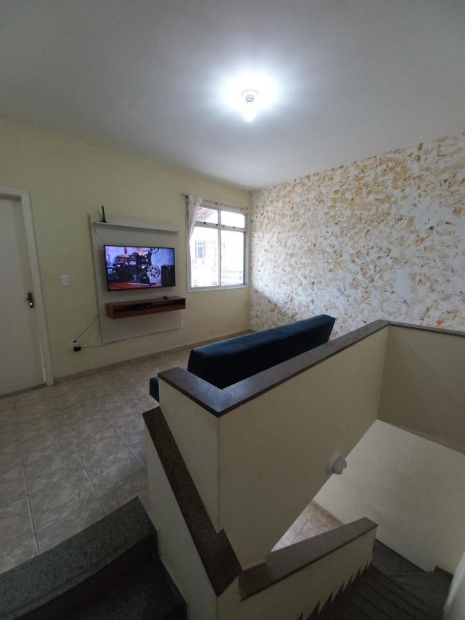 Apartamento A 200M Da Praia Do Morro Com Wifi 瓜拉派瑞 外观 照片