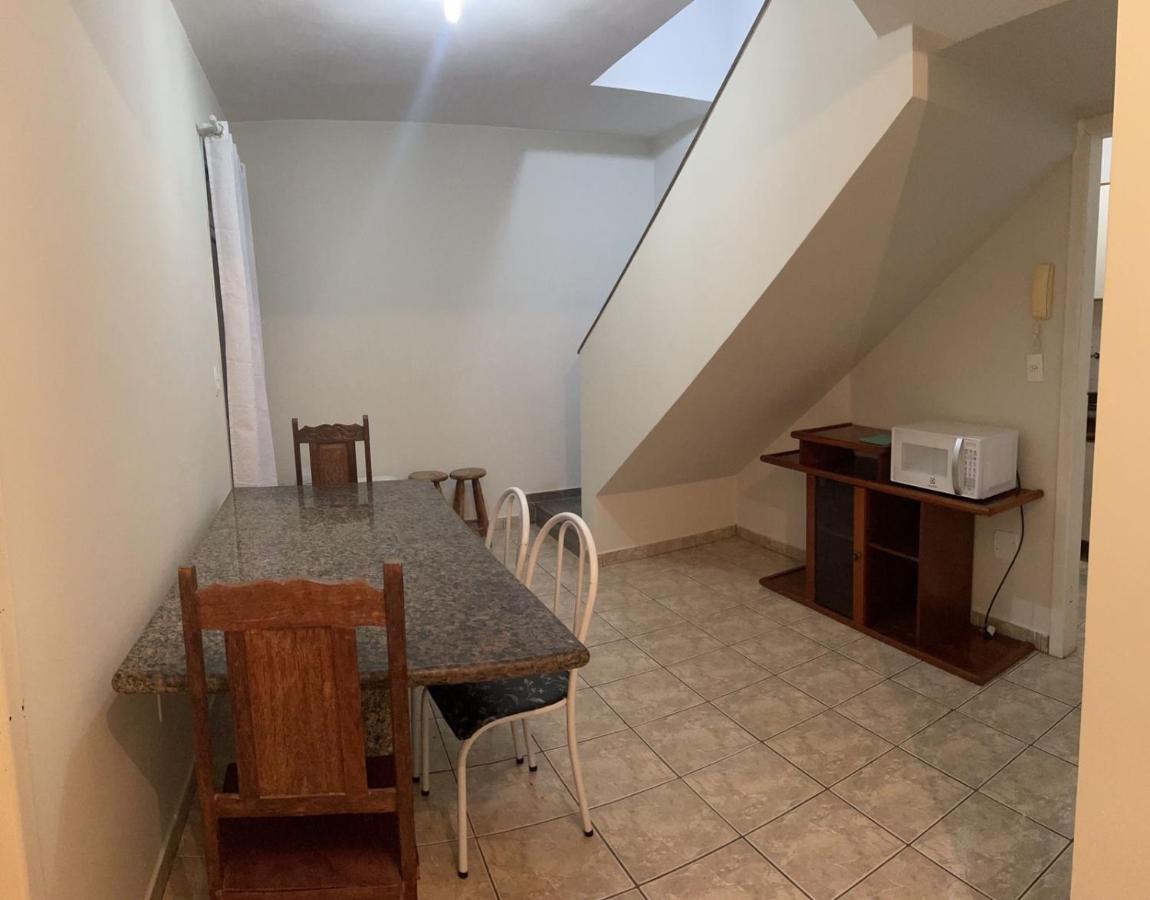 Apartamento A 200M Da Praia Do Morro Com Wifi 瓜拉派瑞 外观 照片