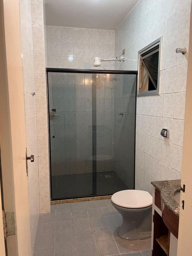 Apartamento A 200M Da Praia Do Morro Com Wifi 瓜拉派瑞 外观 照片
