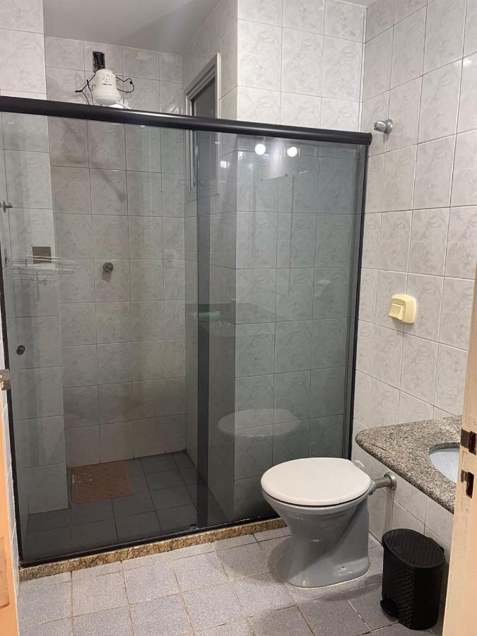 Apartamento A 200M Da Praia Do Morro Com Wifi 瓜拉派瑞 外观 照片